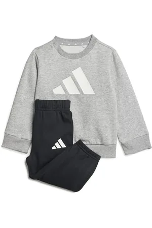 adidas Pantalon de jogging unisexe pour bébé de 9 à 12 mois