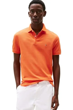 Tommy Hilfiger 1985 Regular Polo MW0MW17770 S/S, , XXL Men