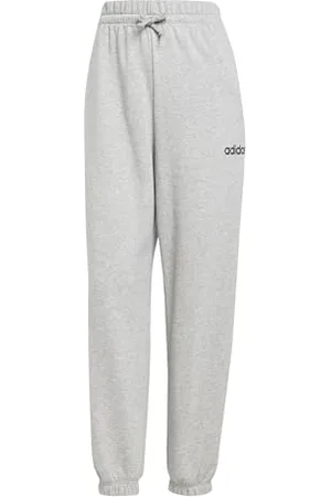 adidas Femme Essentials Linear French Terry Cuffed Pants, , S