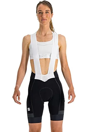 Sportful 1120026-002 Supergiara W Bibs Short pour Femme Taille S