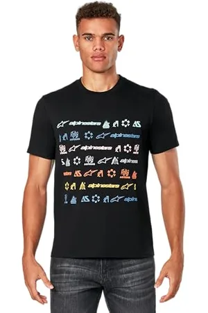 Alpinestars Glyfs Csf Tee T-Shirt, , Medium Homme