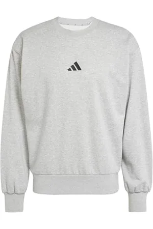 adidas Homme Essentials FEELCOZY French Terry Sweatshirt, , M