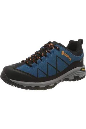 BRUTTING Mixte Chardon High Chaussure de Course Tout Terrain, , 48 EU