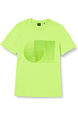 HUGO BOSS Tee 6 T-Shirt, , S Homme