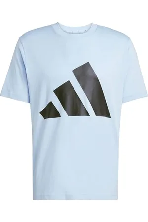 adidas Homme Essentials BIG Logo Single Jersey Tee, , XL