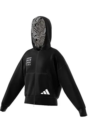 adidas Jg A Tp Coverup Maillot de survêtement Garçon, , 170 (14/15 años)