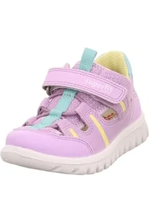 Superfit Garçon Fille Sport7 Mini Chaussure de première randonnée, , 20 EU