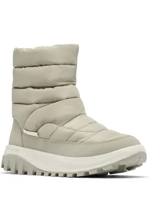 Columbia Femme Snowtrot Mid Botte de Neige, , 39.5 EU