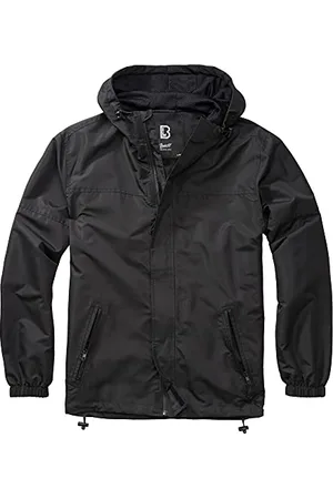Brandit Summer Windbreaker Frontzip, Coupe-vent d