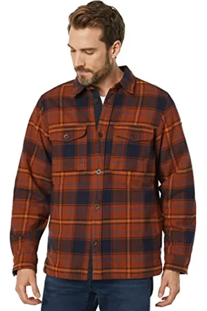Fjällräven Övik Lite Padded Shirt Chemise, , L Homme