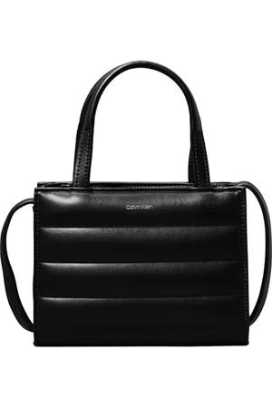 Calvin Klein Cabas Sac Femme Line Quilt Mini Petit, , Taille Unique