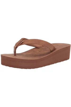 Roxy Sandales compensées pour femme, modèle Melinda, , 42 EU