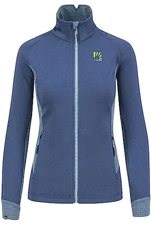 Karpos 2532004-075 PIZZ.Evo W F-Z FL Sweatshirt Femme Taille XS