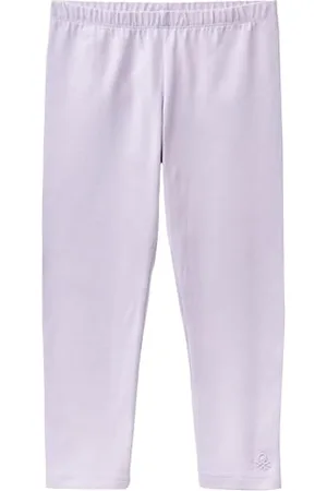 Benetton 3MT1GF01L Leggings Sculptants, , 98 Fille