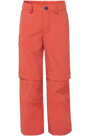 Vaude Detective Antimos Zo Pants Pantalon, Unisexe, pour Enfant, Taille 98 UE