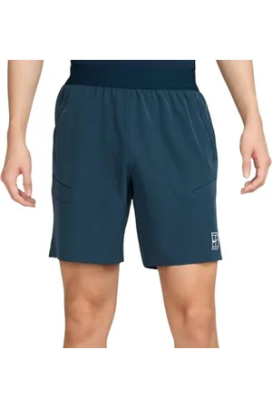 Nike Court Advantage Dri-FIT FZ9322 Short de Tennis pour Homme 20,5 cm