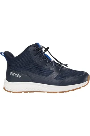 Viking Mixte Enfant Impact Mid WP SL Chaussure de Marche, , 2.5 UK Child