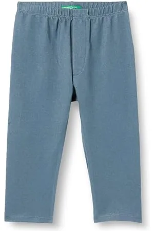 Benetton Fille Pantalone 3hdxgf03h Leggings Sculptants, , 4 ans