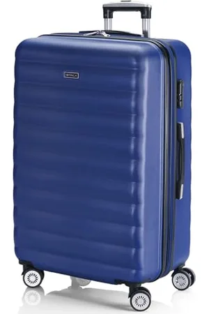 Itaca Valise Grande Taille. Grande Valise Rigide 4 roulettes - Valise Grande Taille XXL Ultra Légère - Valise de Voyage. Combinaison Verrouillage