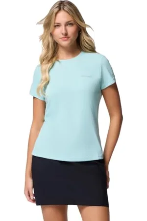 Columbia T-shirt Zero Rules Light à manches courtes pour femme
