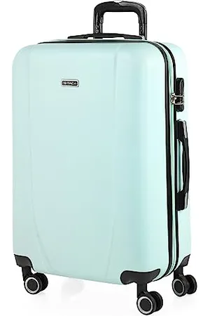 Itaca Valise Moyenne, Valises Rigides, Valise Rigide, Valise Semaine pour Tout Voyage, Valise Soute de Luxe