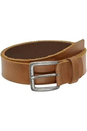 Only & Sons Onscarter Medium Leather Belt Noos Ceinture en Cuir, , 85 cm Homme