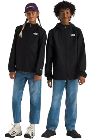 The North Face NF0A8B7ZJK3 TEEN ZIPLINE RAIN JACKET Jacket Unisex Taille S