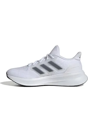 adidas Mixte ULTRARUN 5 Shoes Kids Chaussures Basses Non liées au Football, Cloud White/Core Black/Core Black, 37 1/3 EU