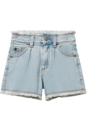 Benetton Short 4utpg902k, , 3 Ans Filles et Filles