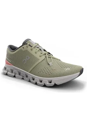 On Running RUNNING Femme Cloud X 4 Sneaker, Caper Salm, 45 EU