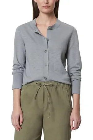Marc O’ Polo M03501061071 Cardigan Sweater, , XS Femme