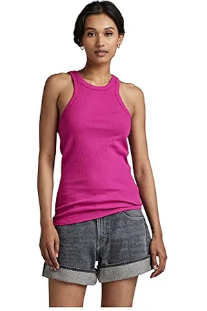 G-Star Femme Débardeur Italian Army Ultra Slim, , XS