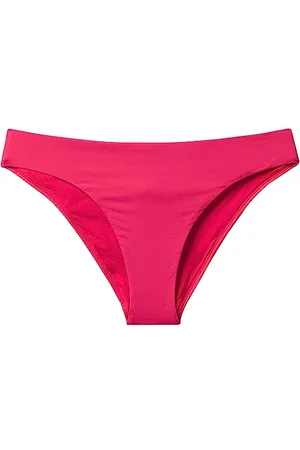 Benetton Slip de Plage 3p5h5s1br Bas de Bikini, , S Femme
