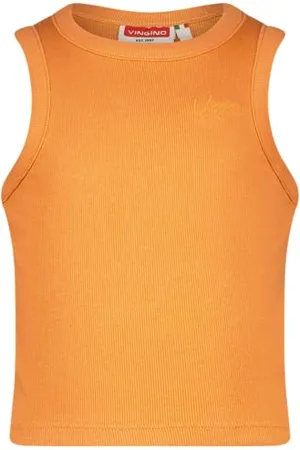 Vingino Haut côtelé G-Basique sous-vêtements, , 12 Ans Fille