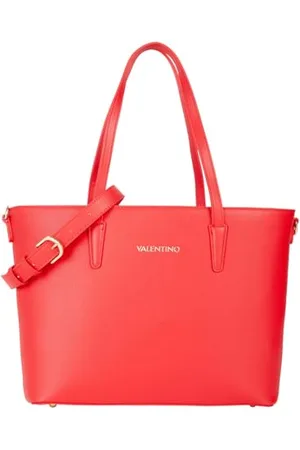 VALENTINO Zero RE, Handbag Femme, Rosso, Talla Unica