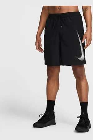 Nike Form HJ4045 Dri-FIT Short Polyvalent sans Doublure pour Homme 23 cm