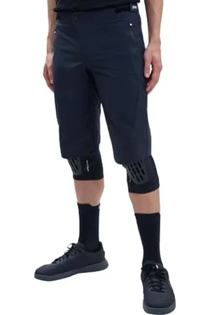 POC Essential Enduro Short, Noir Uranium, m Homme