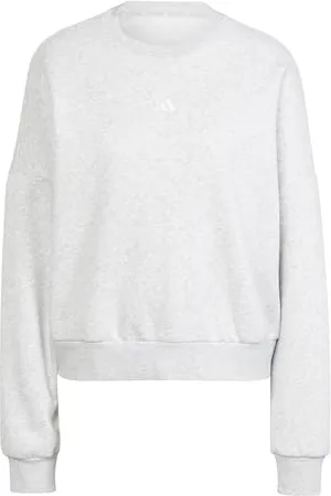 adidas Femme Essentials Small Logo Feel Cozy Relaxed FIT Sweatshirt, , XL