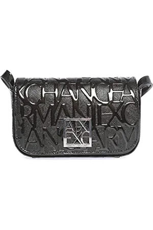 Armani Exchange LIZ Small Crossbody, Femme, , Taille Unique