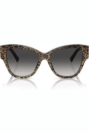 Dolce & Gabbana 0dg4449 Lunettes de Soleil Femme, , Taille Unique