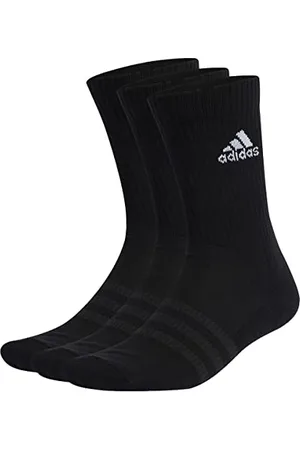 adidas IC1310 C SPW CRW 3P Socks Unisex Adult black/white Taille KXXL