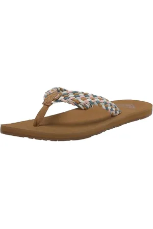 Roxy Sandales Porto Rope pour femme, , 40 EU