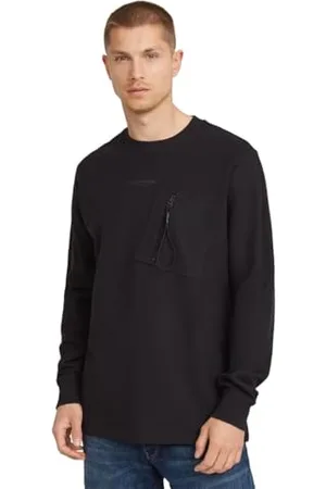 G-Star Homme Tweeter pkt long sleeve, , L