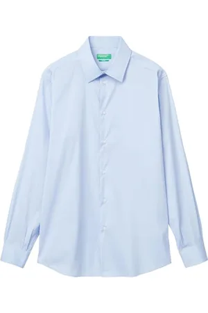Benetton Chemise 5x3luq049, , M Hommes