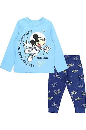 Disney Pyjama Coton Mickey