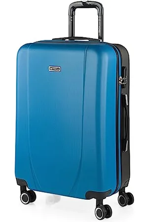 Itaca Valise Moyenne, Valises Rigides, Valise Rigide, Valise Semaine pour Tout Voyage, Valise Soute de Luxe