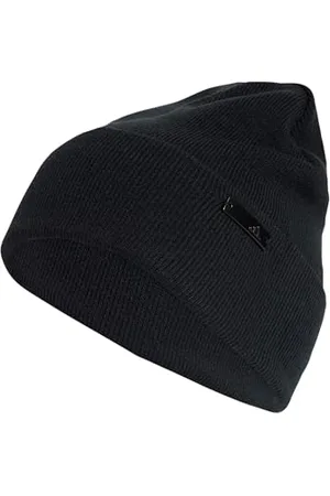 adidas Unisex Bonnet Tonal, Black, Adultes (S/M)