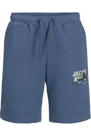 JACK & JONES Sweat Jpstluke GMS JNR Short de Sport, , 14 Ans Hommes