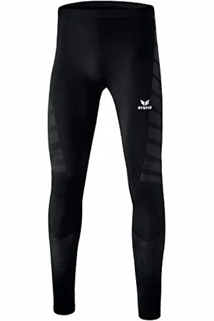 Erima Sous-Vêtements Fonctionnels Collant Long Compression Enfant, , 152