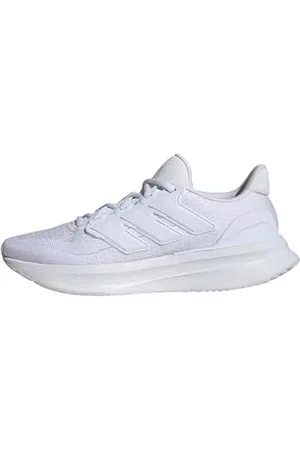 adidas Femme Ultrarun 5 Running Shoes Chaussures de Course, Cloud White/Cloud White/Core Black, 36 2/3 EU